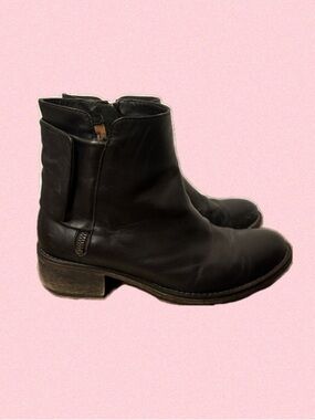 Modern Vintage Booties